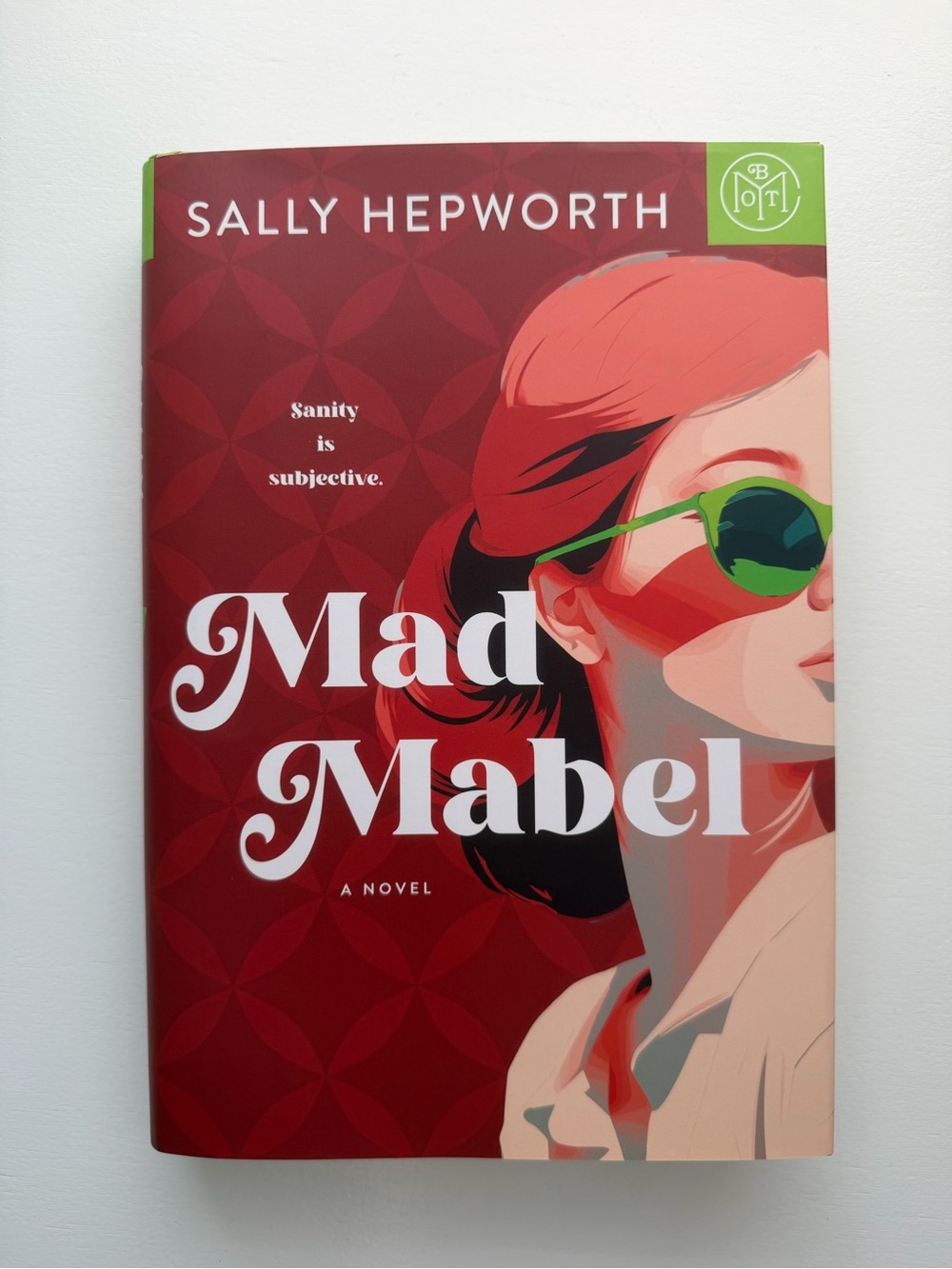 Mad Mabel by Sally Hepworth | Book of the Month BOTM